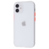 Shadow Matte Case White