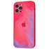 Bright Colors Case (TPU) Crimson для iPhone 12/12Pro/12ProMax