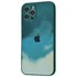 Bright Colors Case (TPU) Green для iPhone 12/12Pro/12ProMax