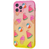 Чехол WAVE Sweet & Acid Case red-yellow-watermelon для iPhone