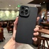 Silicone Case Full Pro Camera #1 Black для iPhone