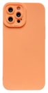 Silicone Case Full Pro Camera #10 Orange для iPhone