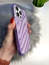 Purple Wave Case для iPhone